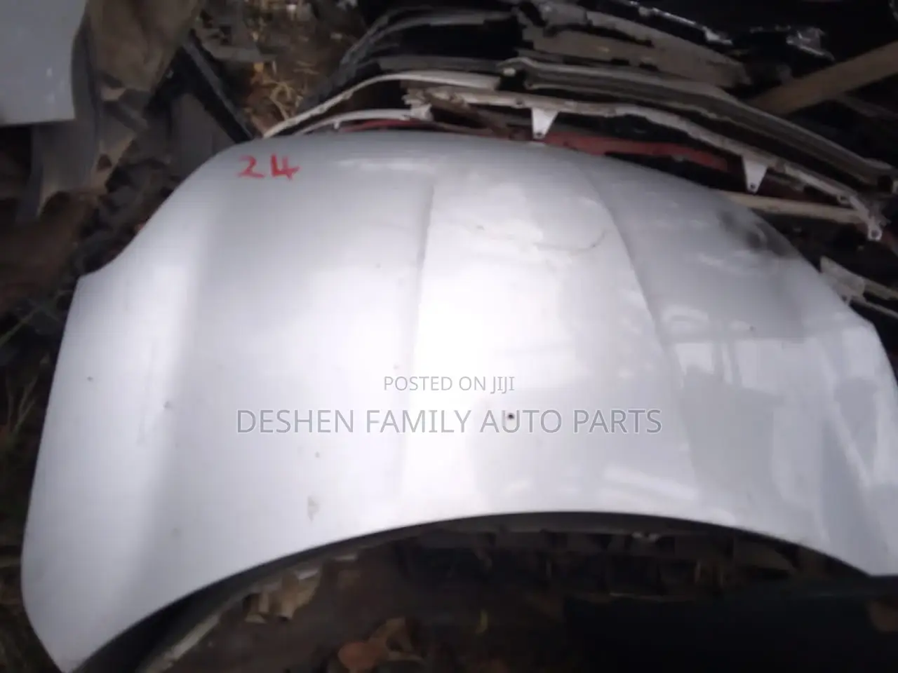 Wingroad Bonnet