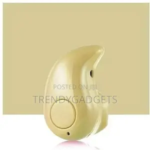 1pc Mini Invisible Ultra Small BT 5.0 Stereo Earbud