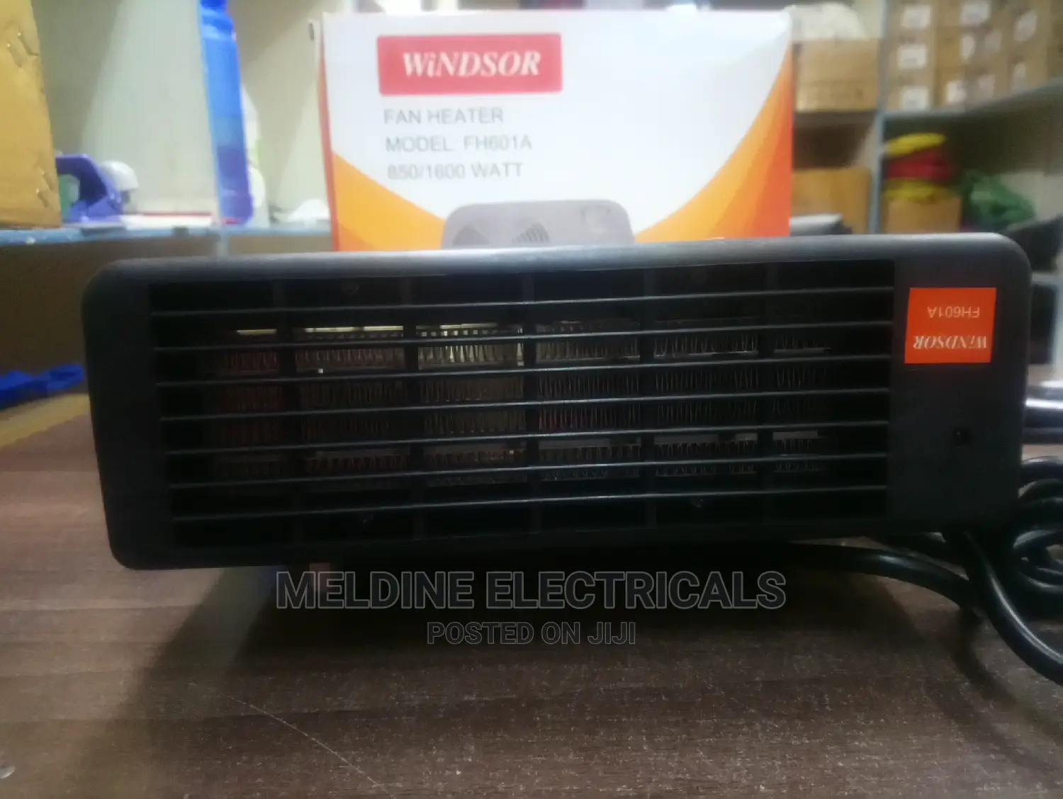 TLAC Room Heater.