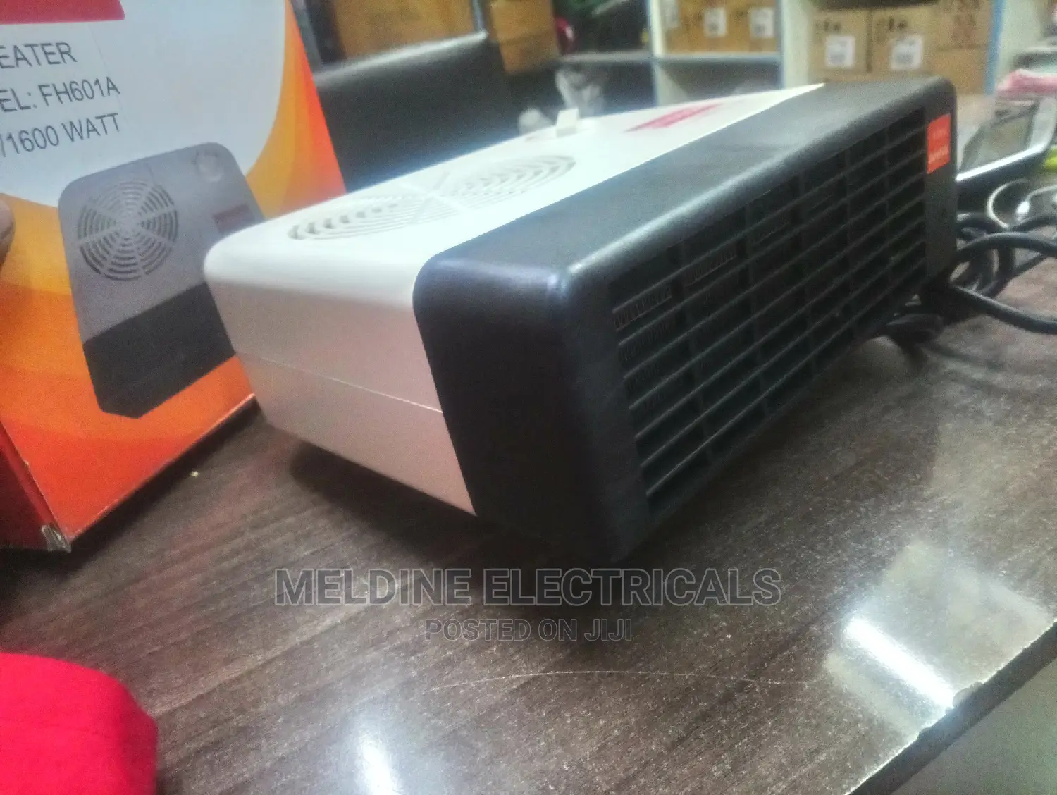 TLAC Room Heater.