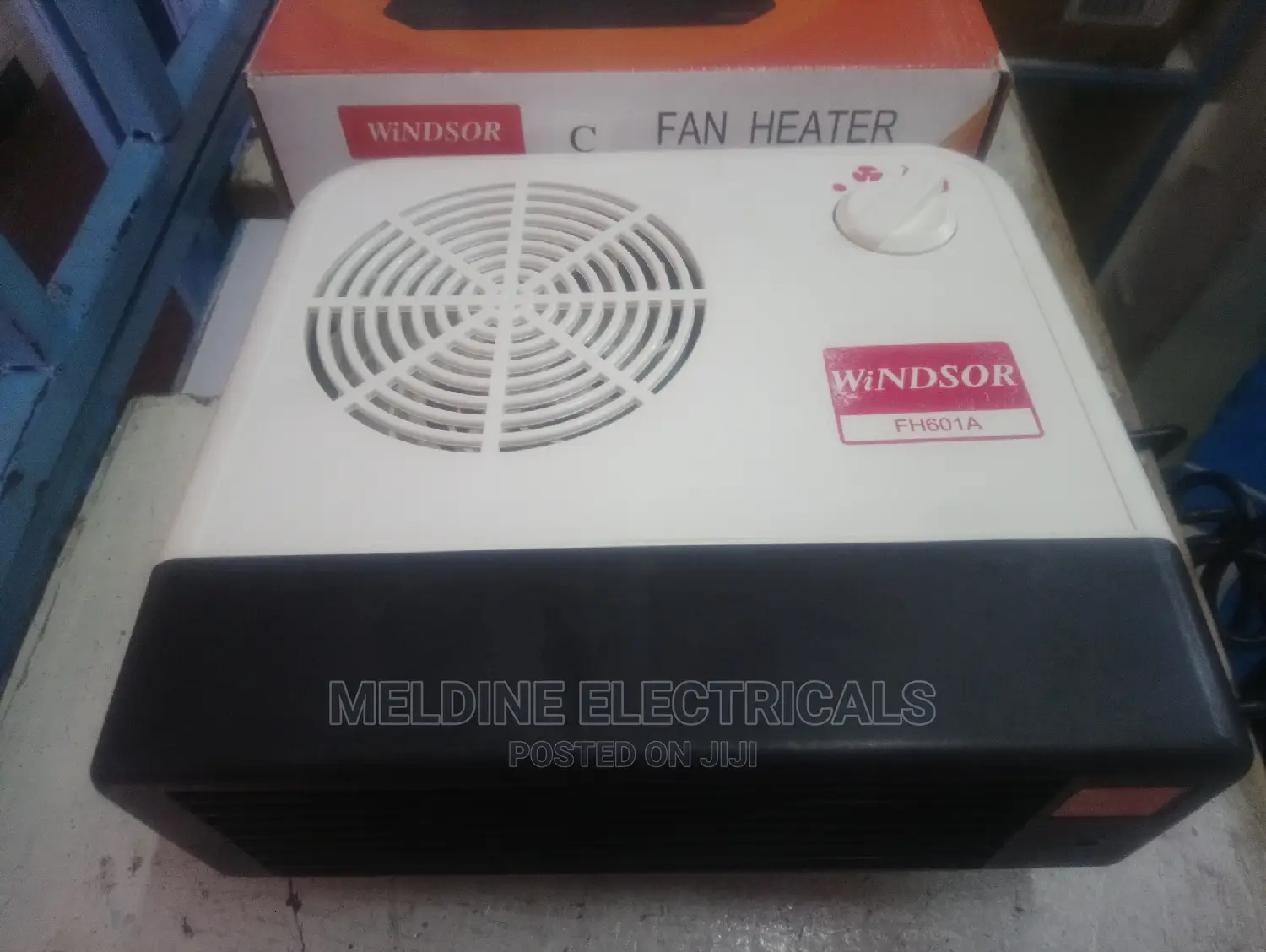TLAC Room Heater.
