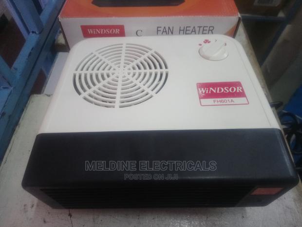 TLAC Room Heater.