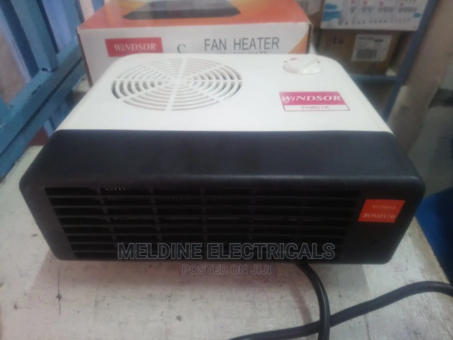 TLAC Room Heater.