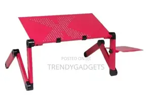 Aluminum Alloy Portable Laptop Desk
