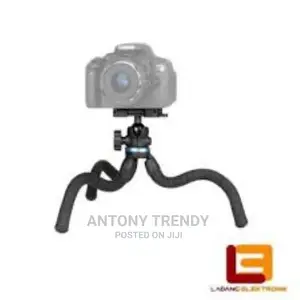 Available Flexible Octopus Tripod Stand Gorilla Pod for Univ