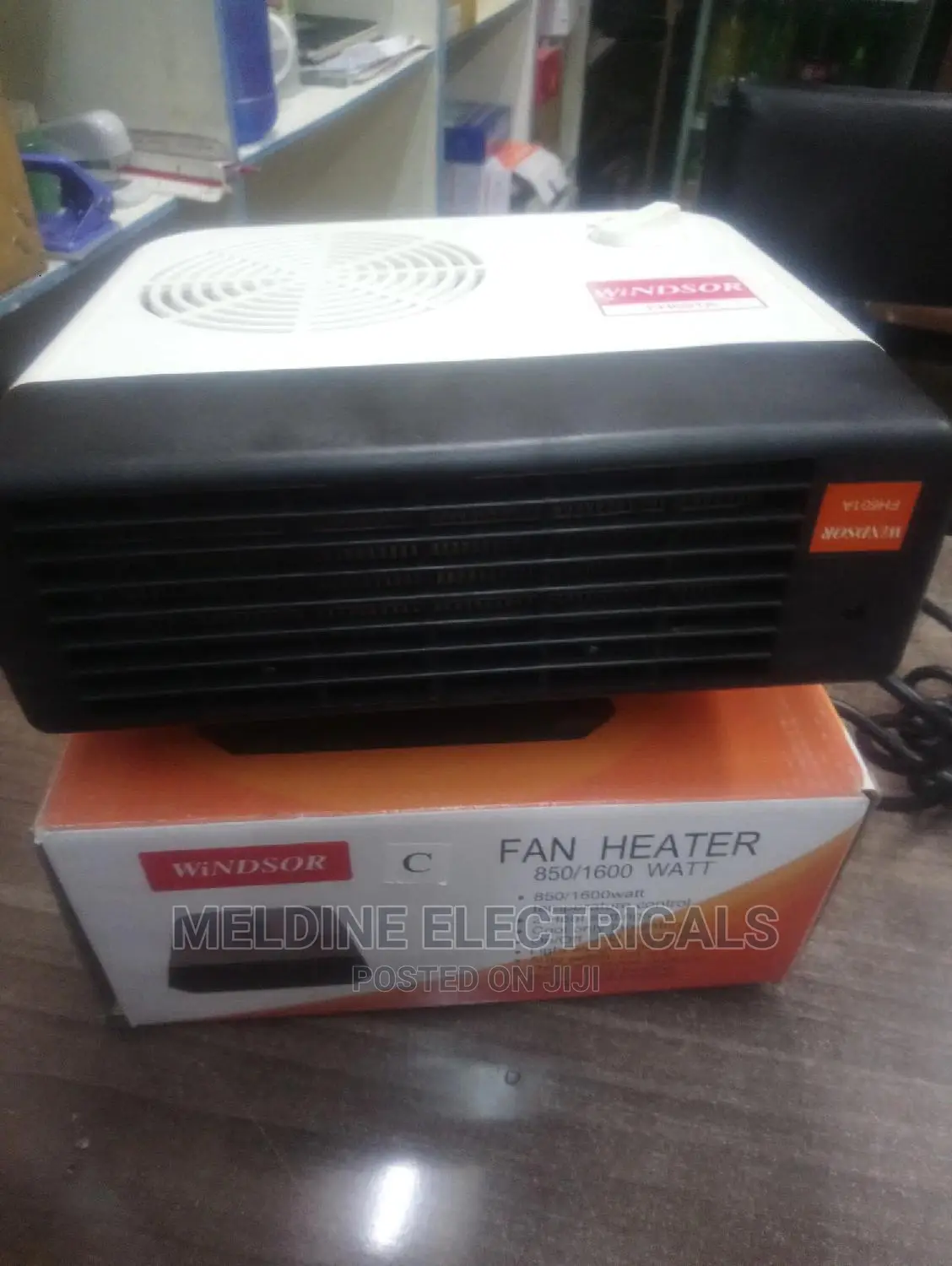 TLAC Room Heater.
