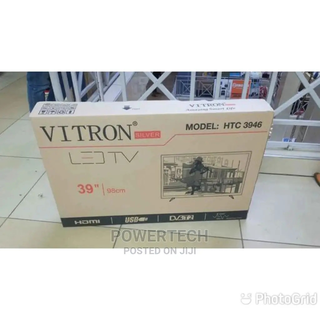Vitron 39 Inches Digital