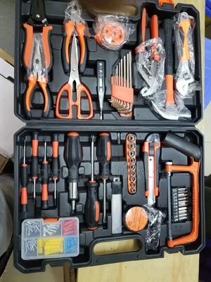 Tool Box Set 106 Pcs