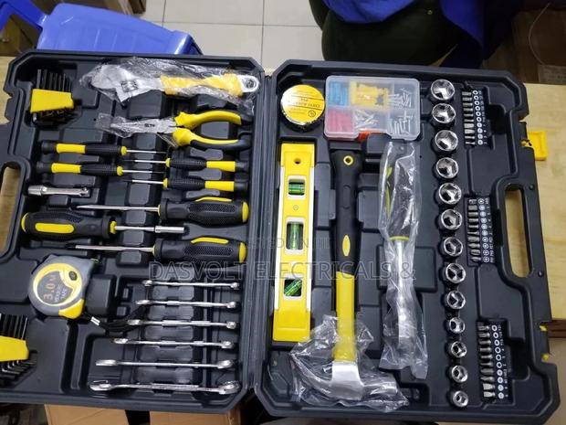 Tool Box Set 108 Pcs - main view