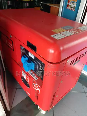 5.5kva Automatic Back Up Generator