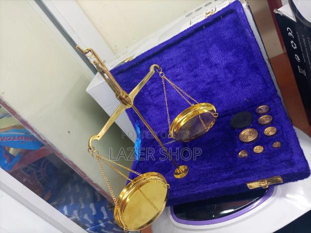Gold Weighing Balance - thumbnail 2