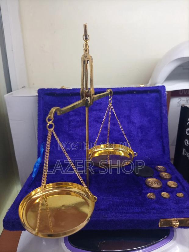 Gold Weighing Balance - thumbnail 3