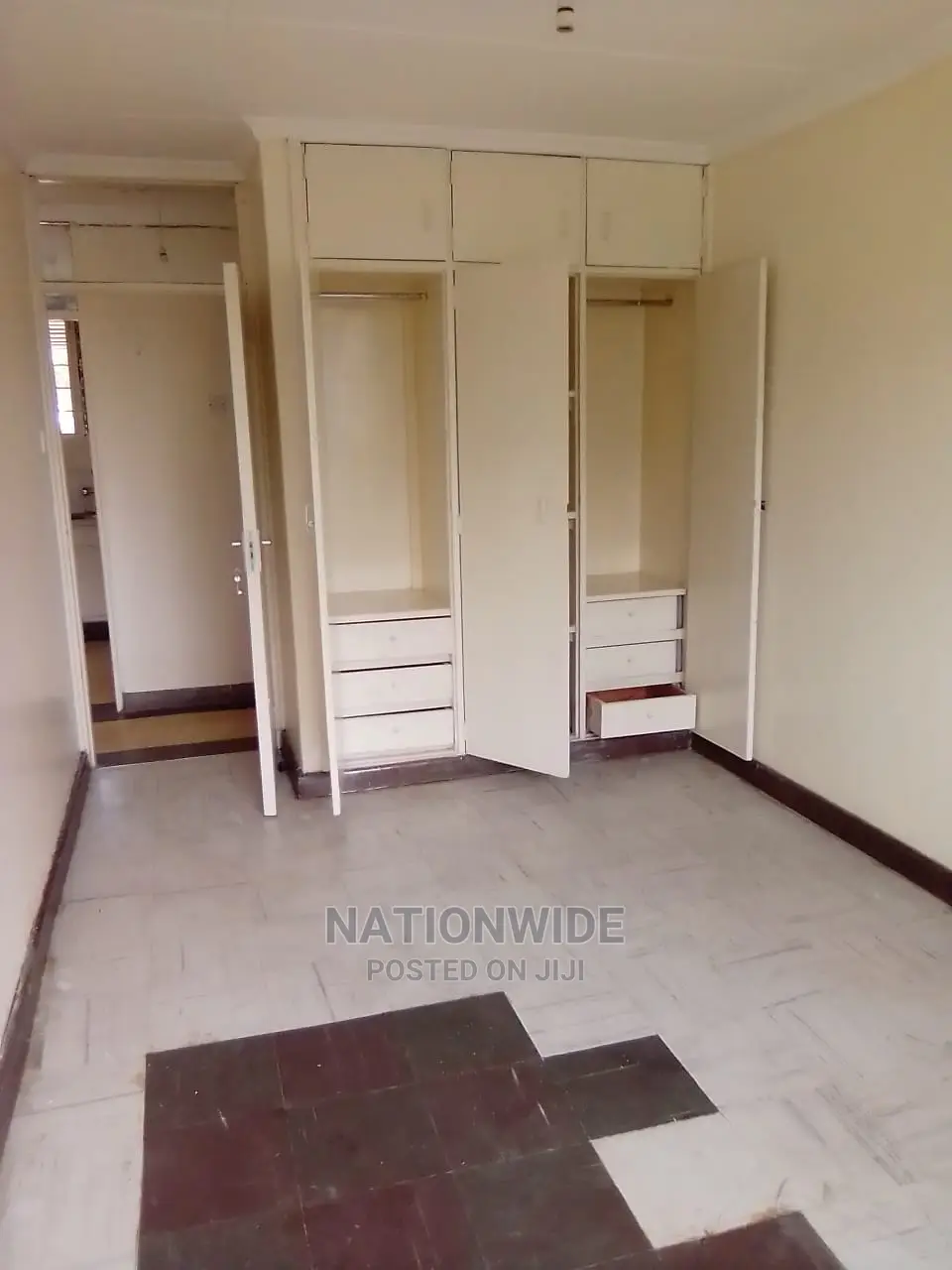 1bdrm Apartment in State House Area for Rent