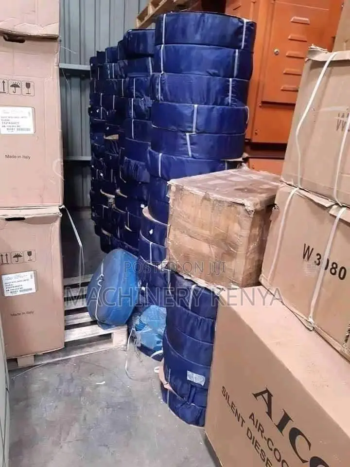 100m 2" Delivery Pipe