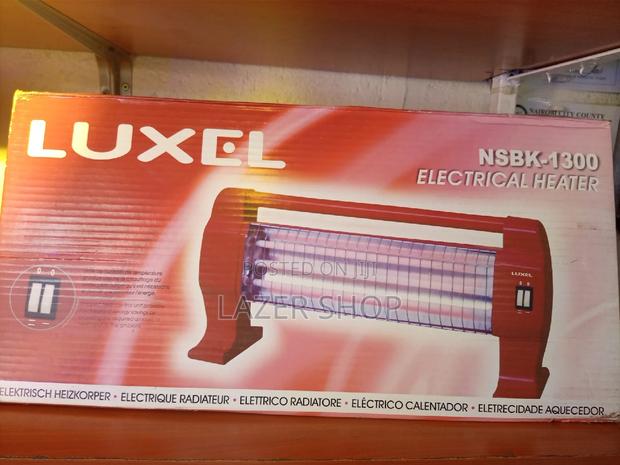 Room Heater - main view