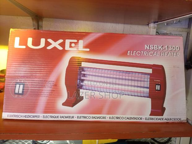 Room Heater - thumbnail 2