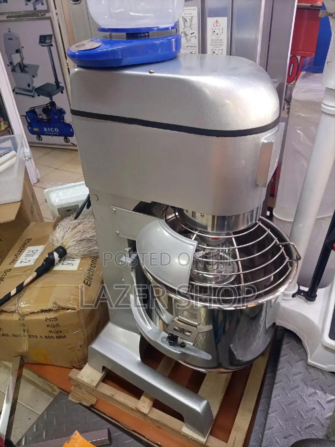 Dough Maker