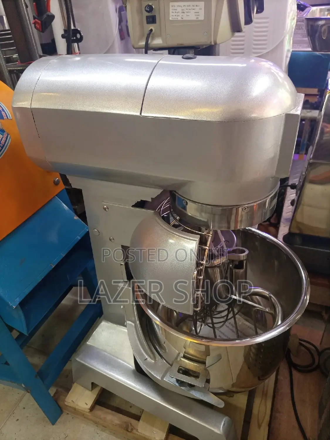 Dough Maker