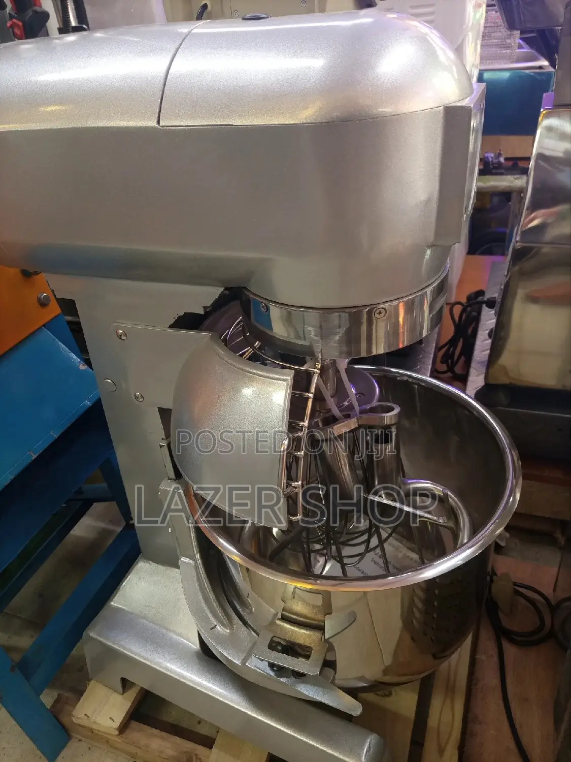 Dough Maker