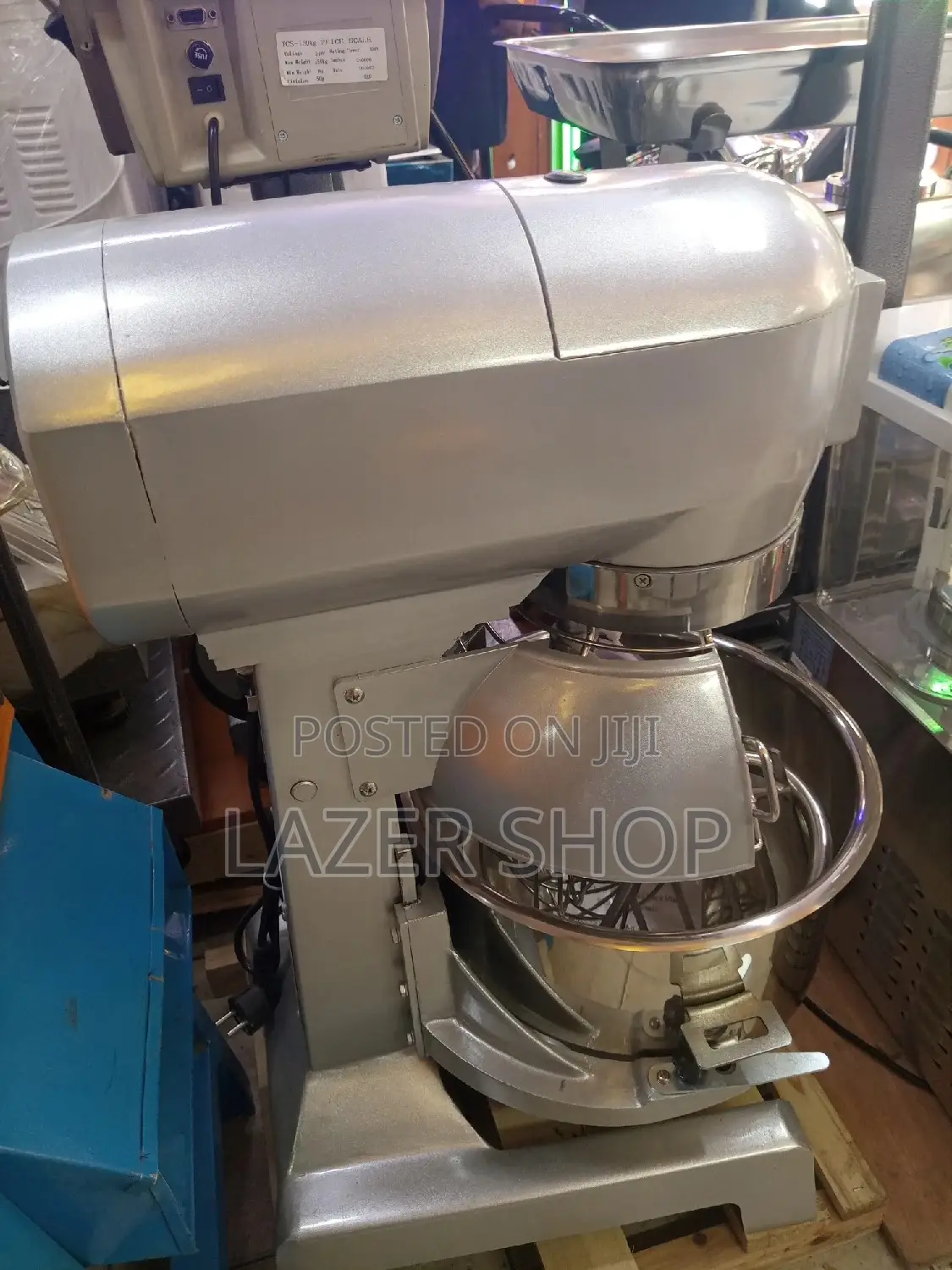 Dough Maker