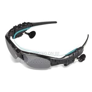 Smart Bluetooth Sunglasses Driving Glasses - thumbnail 2