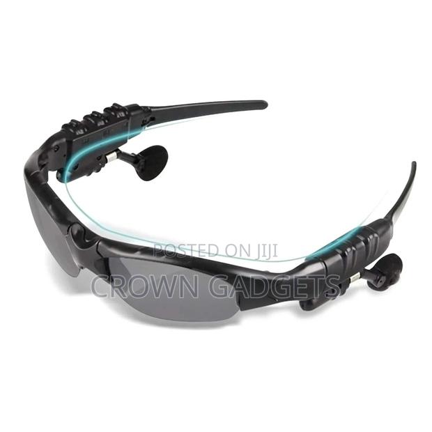 Smart Bluetooth Sunglasses Driving Glasses - main view