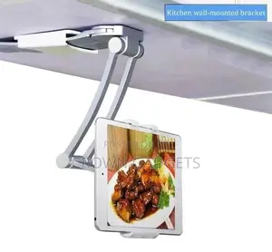 Tablet Mount Wall Desk Tablet Stand Digital Kitchen Stand