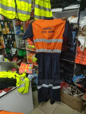 Overalls Suppliers in Kenya