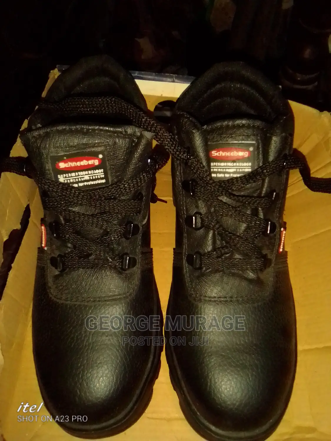 Safety Boots