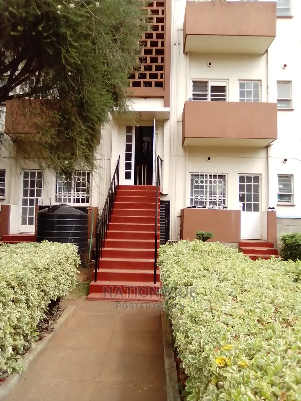 2bdrm Apartment in State House Area for Rent