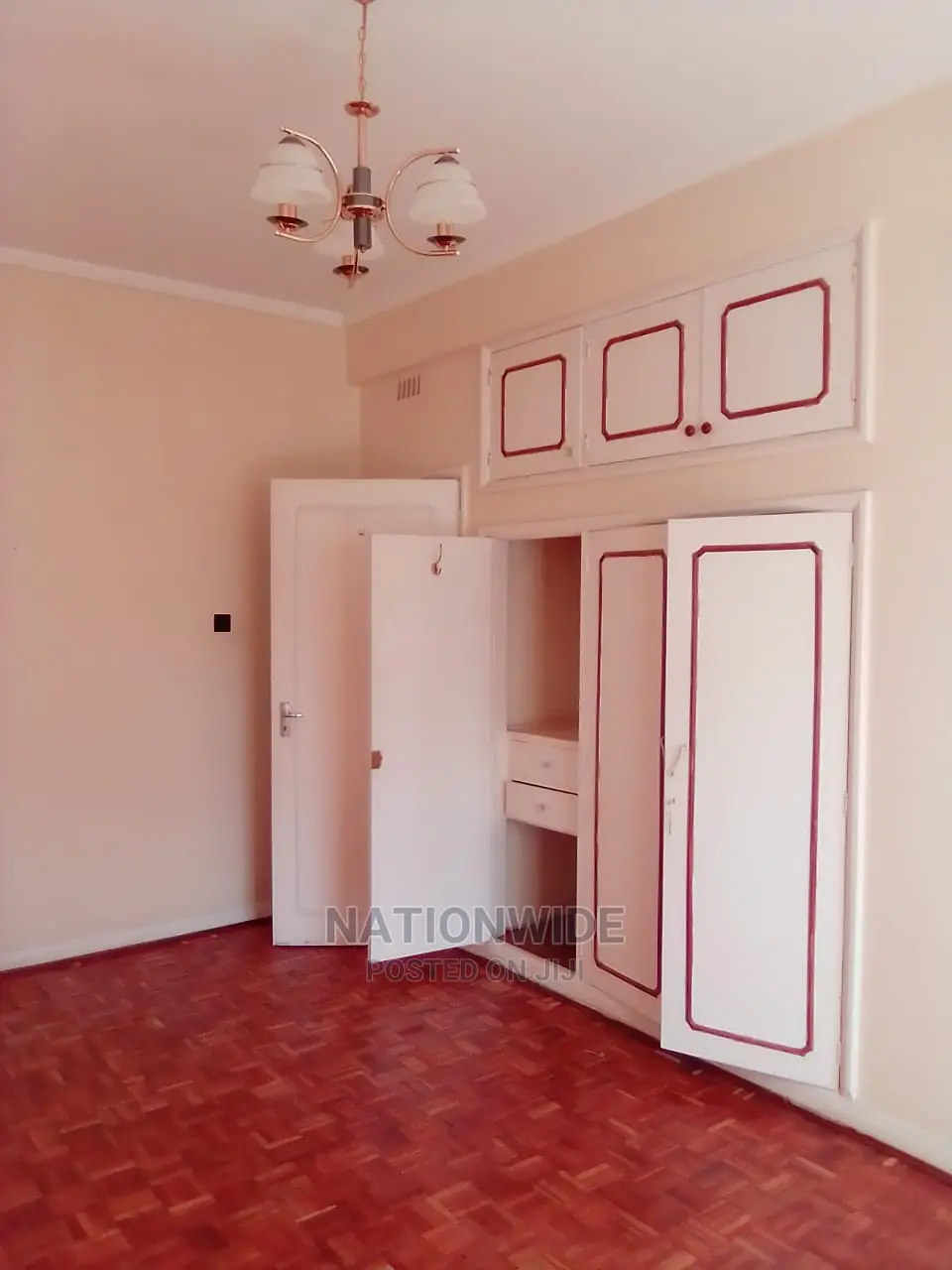 2bdrm Apartment in State House Area for Rent