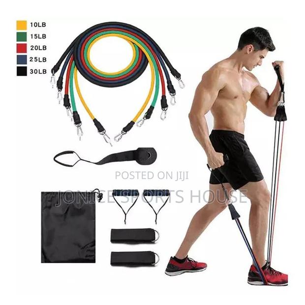 Training Resistance Bands - main view
