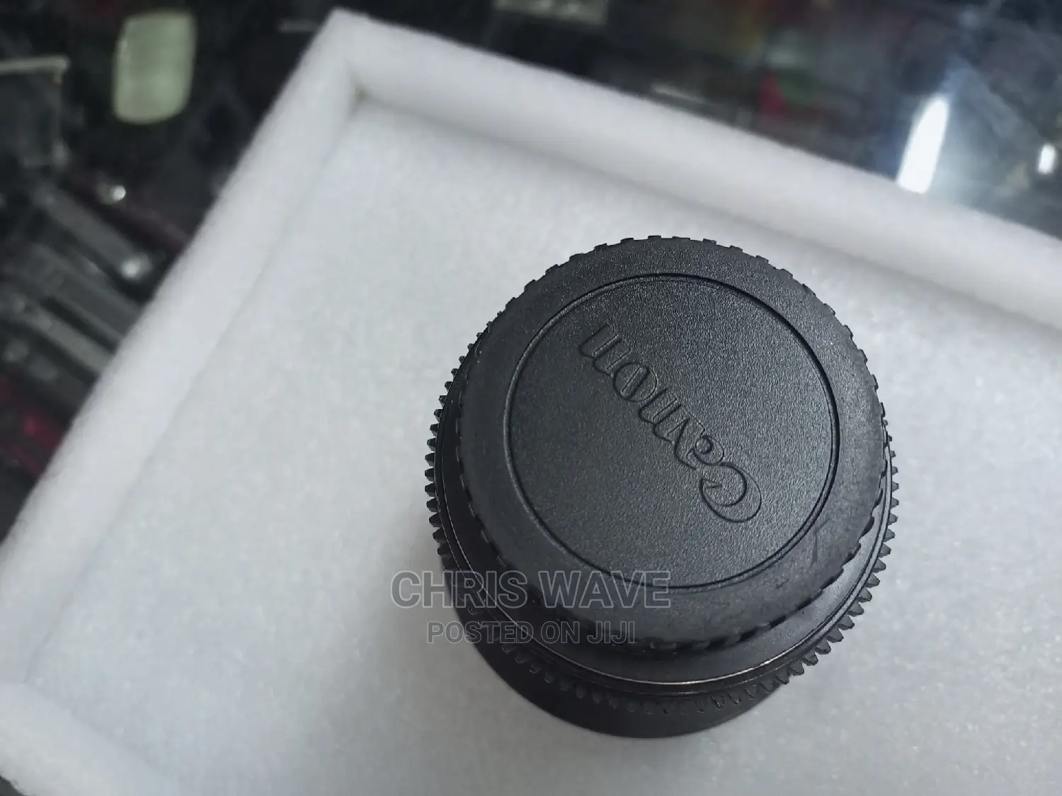 Rokinon Canon Full Frame 14mm Wide Angle Lens