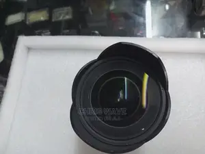 Rokinon Canon Full Frame 14mm Wide Angle Lens