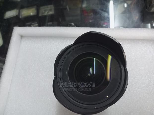 Rokinon Canon Full Frame 14mm Wide Angle Lens - thumbnail 4