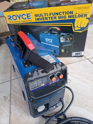 Multi Function Mig Welding Machine