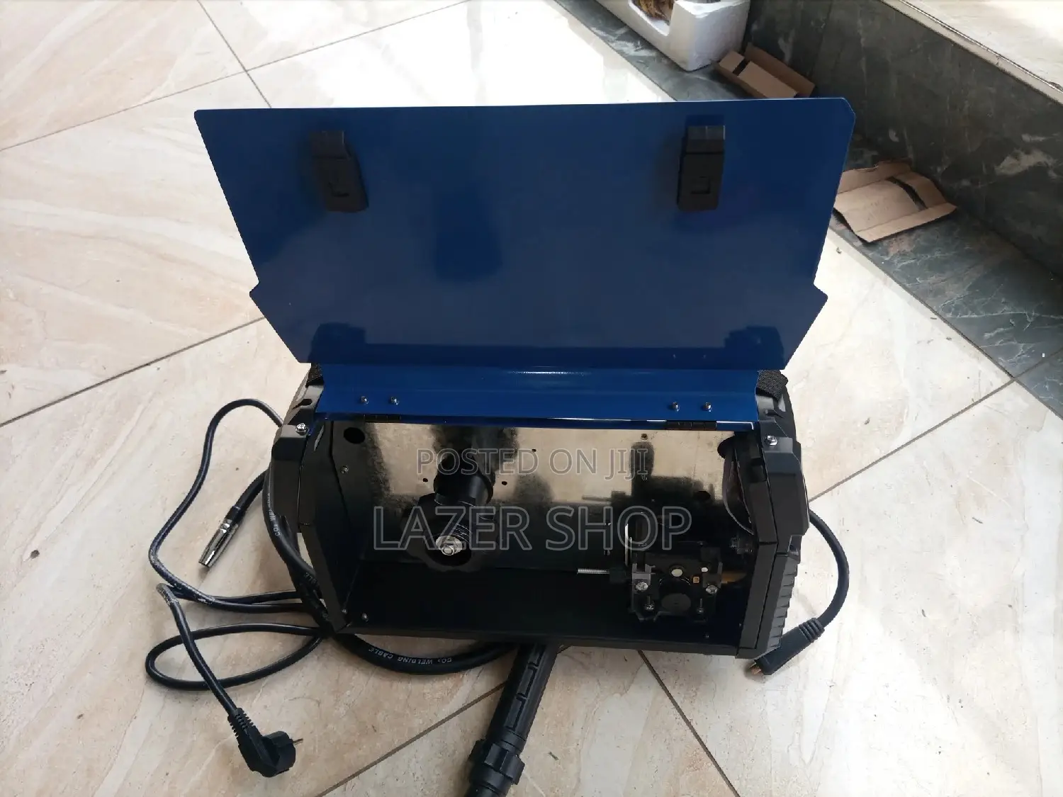 Multi Function Mig Welding Machine