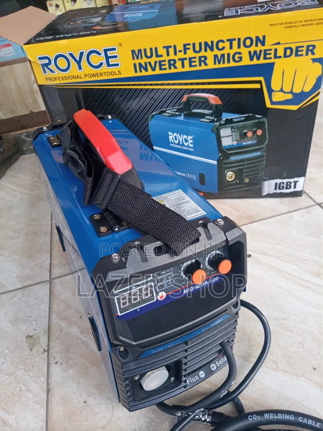 Multi Function Mig Welding Machine