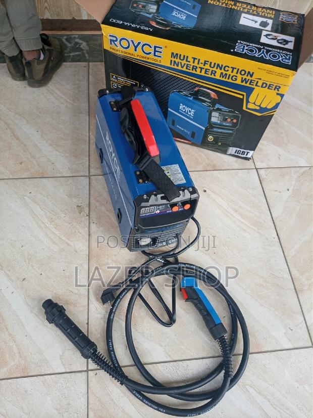 Multi Function Mig Welding Machine - thumbnail 4