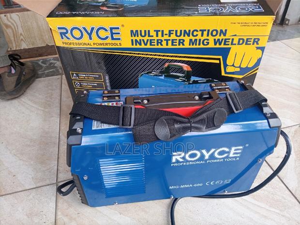 Multi Function Mig Welding Machine - thumbnail 6