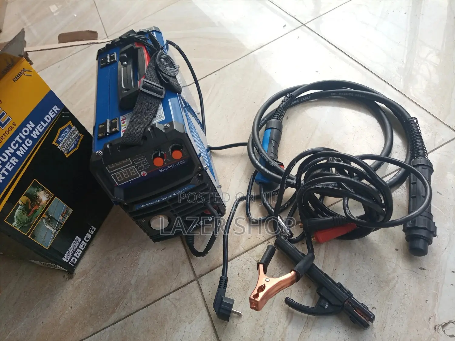 Multi Function Mig Welding Machine