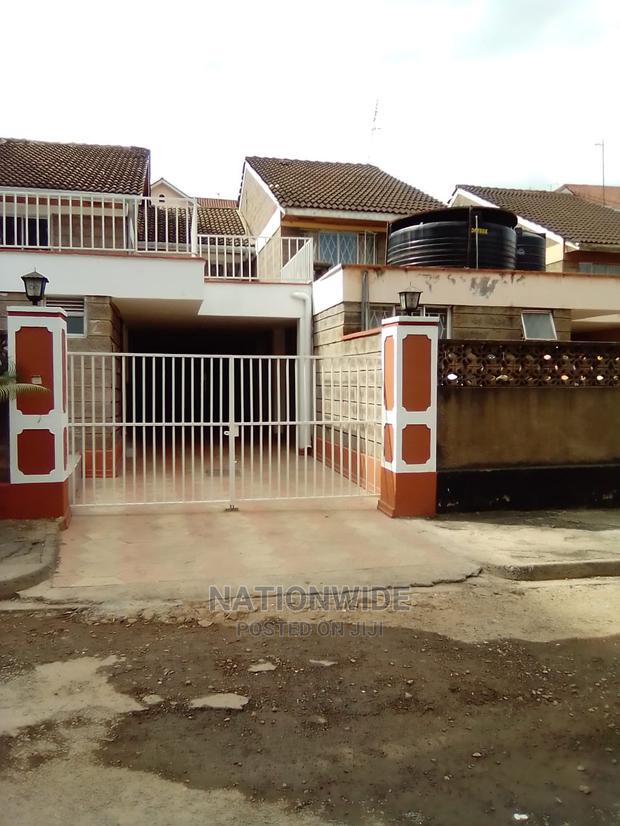 3bdrm Maisonette in Hurlingham for Rent - main view