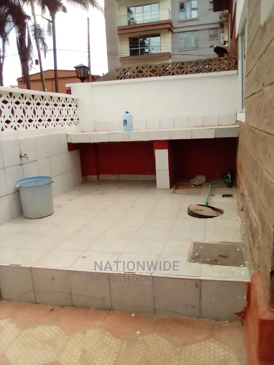 3bdrm Maisonette in Hurlingham for Rent