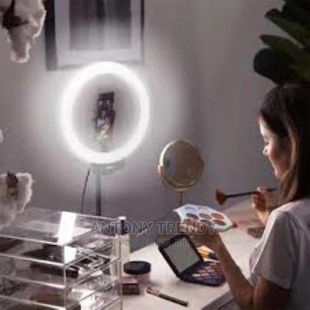 Affordable 10 Inch 26cm LED Ring Light Dimmable 3200k-5500k
