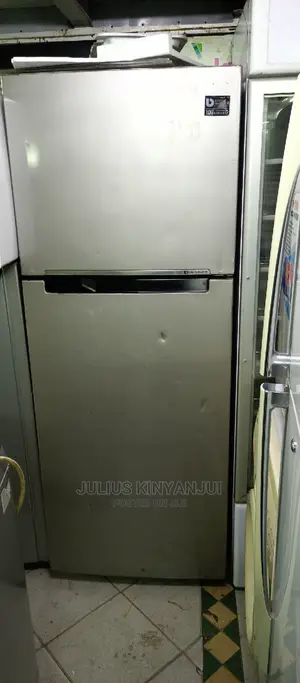 Twin Cooling Samsung Fridge