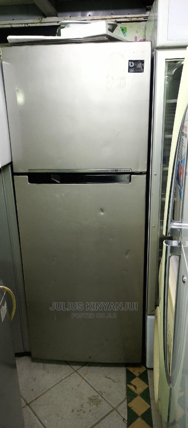 Twin Cooling Samsung Fridge