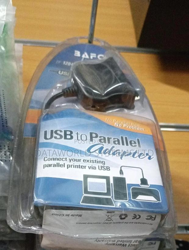 USB to Serial 9 Pin Cable - main view