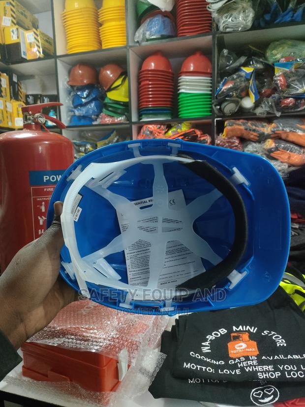 Vaultex Safety Helmets - CE Approved. - thumbnail 2