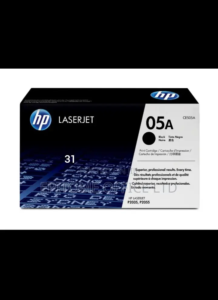 Best Original Hp Toners 05