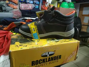 Safety Boots at Affordable Rates